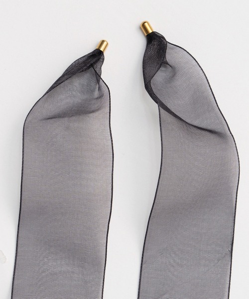 MAISON SPECIAL(メゾンスペシャル)の「ユートピアスカーフネックレス(ネックレス・レディース・マルチ・FREE)」の4枚目の写真