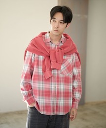 BAYFLOW｜ベイフローのトップス（レッド/赤色系）通販 - ZOZOTOWN