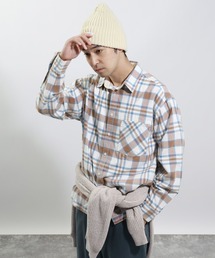 BAYFLOW | ヴィンテージライクアソートチェックシャツ(シャツ/ブラウス)