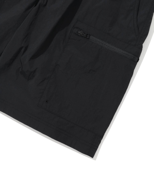 COVERNAT（カバーナット）の「カーゴバックルショーツ ブラック（その他パンツ・レディース・その他・LARGE/MEDIUM/SMALL/X-LARGE/X-SMALL/XX-LARGE）」の8枚目の写真