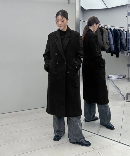 INSILENCE WOMEN（インサイレンスウーマン）の「ヴィンテージカーペンターデニム WASHED BLUE（デニムパンツ・レディース・その他・SMALL/MEDIUM）」の11枚目の写真