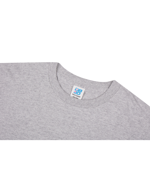 DOUBLE JD(ダブルジェイディー)の「ナットライクアス 半袖Tシャツ(グレー)(Tシャツ/カットソー・メンズ・その他・MEDIUM/LARGE)」の3枚目の写真