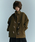 EN OR�i�G���I�[���j�́uHIGH NECK WOOL DUFFLE COAT - BROWN�i�`�F�X�^�[�R�[�g�j�v�b���̑�
