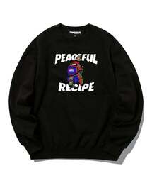 DELIVERY JESUS Crew Neck - Black