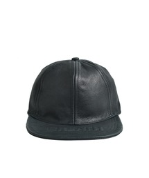 FAUX SNAKE LEATHER CAP（キャップ）｜BREATH（ブレス）のファッション