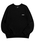ANOTHER ARCHIVE�i�A�i�U�[�A�[�J�C�u�j�́uEssential Signature Embroidery Sweatshirt_Black�i�X�E�F�b�g�j�v�b���̑�