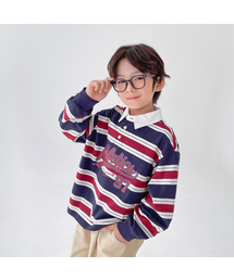 BERRYCLOSET（ベリークローゼット）の「Neujot ST Kara T-shirt（Tシャツ/カットソー）」