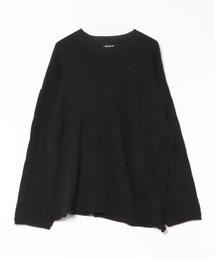 チャイハネ | 【チャイハネ】ペイズリーコットンニットMEN'Sトップス(ニット/セーター)