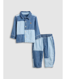 GAP(�M���b�v)�̃c�[�g�[�� �f�j�� �R�[�f�Z�b�g (�x�r�[)(�Z�b�g�A�b�v)