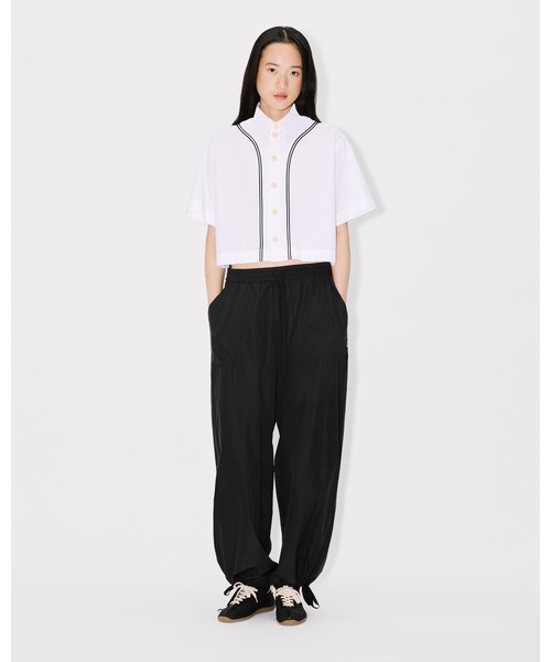 KENZO(ケンゾー)の「'Boke Flower 2.0' カーゴ パンツ(その他パンツ・レディース・ブラック系その他・SMALL)」の5枚目の写真