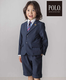 BEBE スーツ　120cm BeBe】フォーマルスーツ セットアップ 男の子 黒 120cm - メルカリ