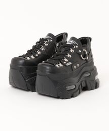 YOSUKE | 「YOSUKE/ヨースケ」厚底レースアップスニーカー(スニーカー)