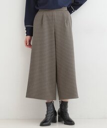 ガウチョパンツ」に該当するグレー/灰色系のファッション通販 - ZOZOTOWN