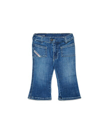 DIESEL｜ディーゼル（キッズ）のデニムパンツ（フレア・ブーツカット