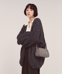 FMiBL（ファミル）の「フェイクスエードミニボストンBAG（ボストンバッグ）」