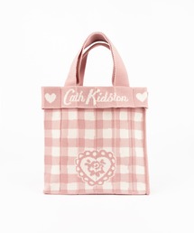 Cath Kidston（キャスキッドソン）の「【Cath Kidston×KNT365】Co-Knitty（ハンドバッグ）」