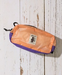 ADPOSION（アドポーション）の「【COBMASTER / コブマスター】SIL SQUARE POUCH S / スクエア ポーチ M（ポーチ）」