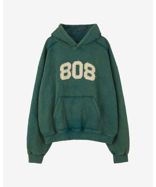 808 Heavy-Freeze surf parkas (зелёный) — куртка для серфинга
