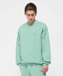 DIME（ダイム）の「Dime/ダイム トレーナー スウェット クルーネック Classic Small Logo Crewneck（スウェット）」