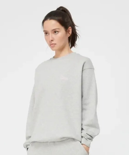 DIME(ダイム)の「Dime/ダイム トレーナー スウェット クルーネック Classic Small Logo Crewneck(スウェット・メンズ・グリーン/グレー/ネイビー・M/S/XS/L)」の16枚目の写真
