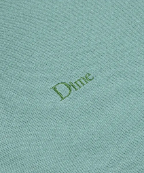 DIME(ダイム)の「Dime/ダイム トレーナー スウェット クルーネック Classic Small Logo Crewneck(スウェット・メンズ・グリーン/グレー/ネイビー・M/S/XS/L)」の20枚目の写真