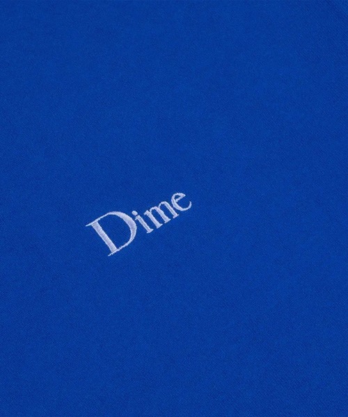 DIME(ダイム)の「Dime/ダイム トレーナー スウェット クルーネック Classic Small Logo Crewneck(スウェット・メンズ・グリーン/グレー/ネイビー・M/S/XS/L)」の21枚目の写真