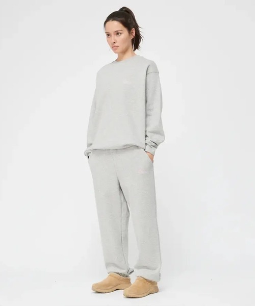 DIME(ダイム)の「Dime/ダイム トレーナー スウェット クルーネック Classic Small Logo Crewneck(スウェット・メンズ・グリーン/グレー/ネイビー・M/S/XS/L)」の6枚目の写真