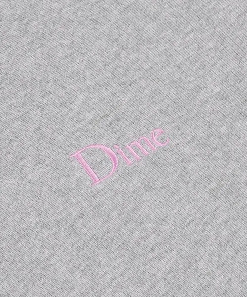 DIME(ダイム)の「Dime/ダイム トレーナー スウェット クルーネック Classic Small Logo Crewneck(スウェット・メンズ・グリーン/グレー/ネイビー・M/S/XS/L)」の19枚目の写真