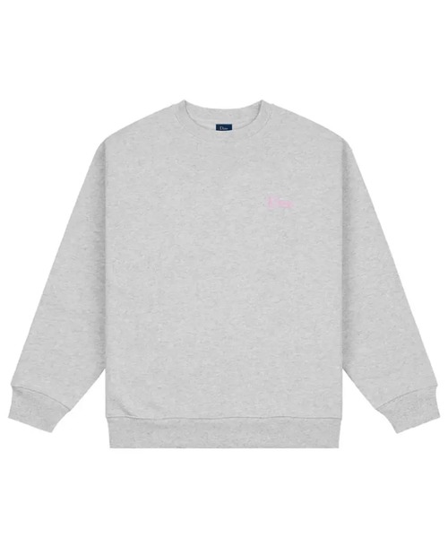 セール】Dime/ダイム トレーナー スウェット クルーネック Classic