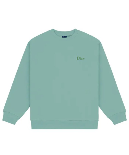 セール】Dime/ダイム トレーナー スウェット クルーネック Classic