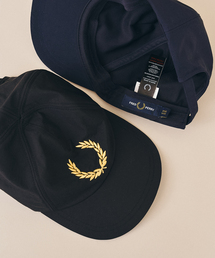 417 EDIFICE（フォーワンセブンエディフィス）の「FRED PERRY / フレッドペリー417別注 Bold Branding キャップ（キャップ）」