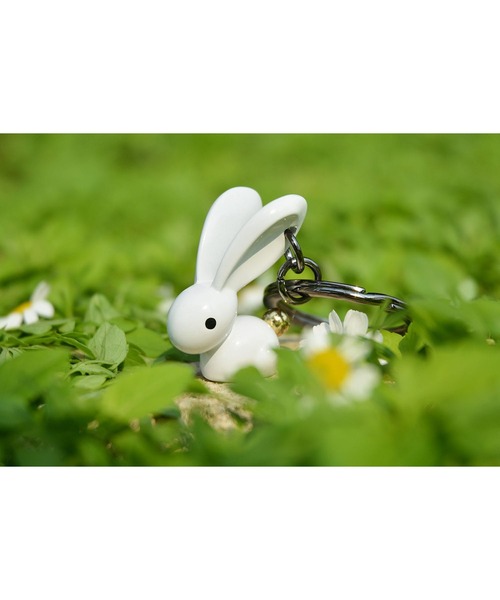 ESTNATION（エストネーション）の「Meta[l]morphose / キーホルダー Bunny（キーホルダー・メンズ・その他・FREE）」の6枚目の写真