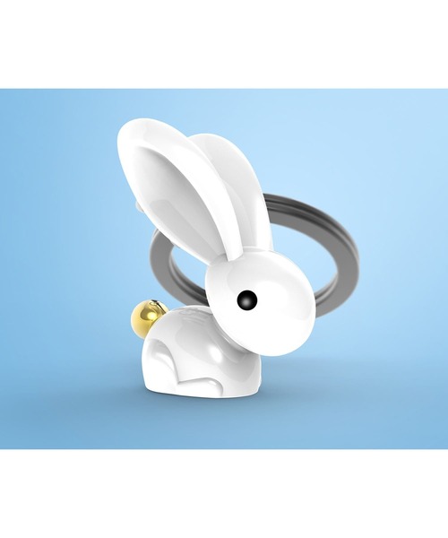 ESTNATION（エストネーション）の「Meta[l]morphose / キーホルダー Bunny（キーホルダー・メンズ・その他・FREE）」の7枚目の写真