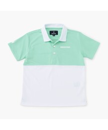 【美品】BRIEFING ブリーフィング　ポロシャツ BRIEFING GOLF（ブリーフィングゴルフ） セール20％OFF 日本正規品