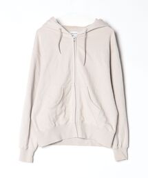 DEDICATED.（デディケイテッド）の「ジップアップパーカー（パーカー）」