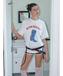 Boldly Graphic T-Shirt, White