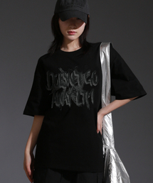 アウェイ LTM ラウンドオーバー Tシャツ_ブラック