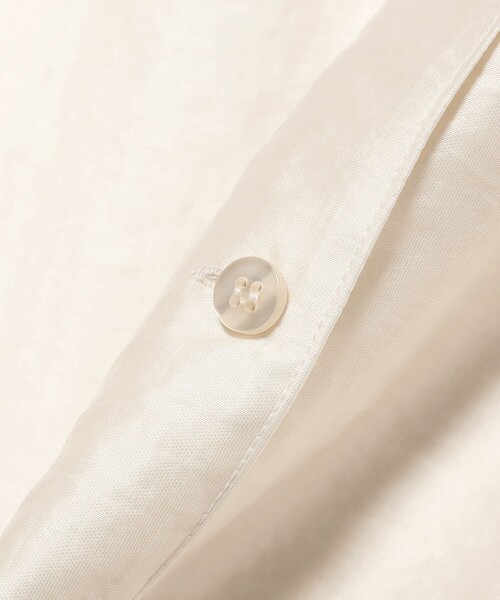 Ray BEAMS（レイビームス）の「シアー レイヤード シャツ（シャツ/ブラウス・レディース・ピンク/ホワイト系その他6・ONE SIZE）」の19枚目の写真