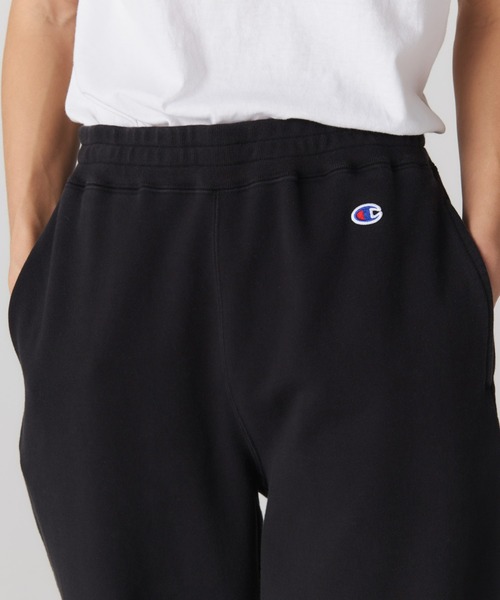 Champion（チャンピオン）の「【Champion/チャンピオン】直営限定コレクション メンズ スウェットパンツ（スウェットパンツ・メンズ・ダークネイビー/オートミール/グレー/ブラック・X-LARGE/LARGE/MEDIUM/SMALL）」の16枚目の写真