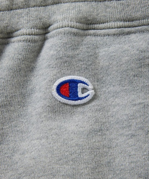 Champion（チャンピオン）の「【Champion/チャンピオン】直営限定コレクション メンズ スウェットパンツ（スウェットパンツ・メンズ・ダークネイビー/オートミール/グレー/ブラック・X-LARGE/LARGE/MEDIUM/SMALL）」の8枚目の写真