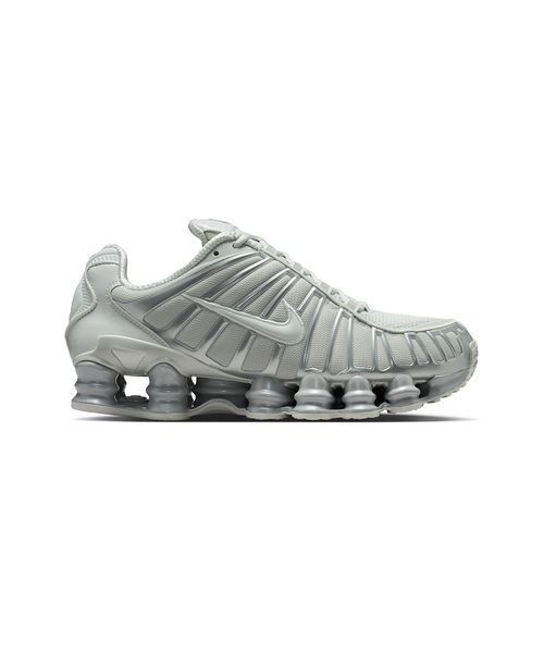 emmi（エミ）の「【NIKE meets emmi】SHOX TL（スニーカー・レディース・ホワイト・24.5/24/23.5/23/25.5/25）」の6枚目の写真