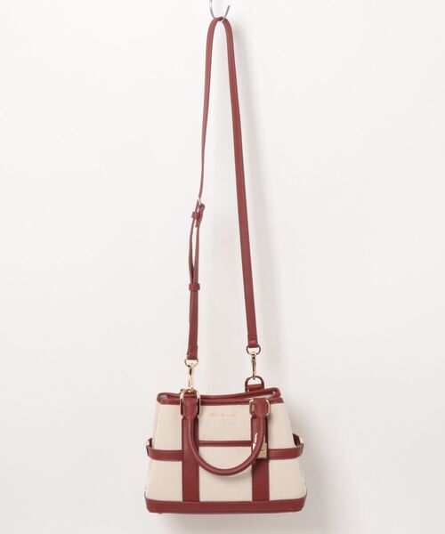 CHARLES & KEITH（チャールズ & キース）の「Scottie ミニスコッティー