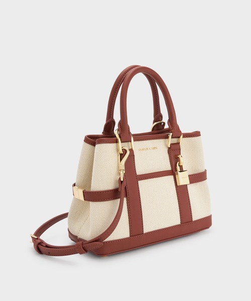 CHARLES & KEITH（チャールズ & キース）の「Scottie ミニスコッティー