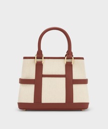CHARLES & KEITH（チャールズ & キース）の「Scottie ミニスコッティー