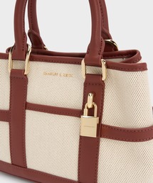 CHARLES & KEITH（チャールズ & キース）の「Scottie ミニスコッティー
