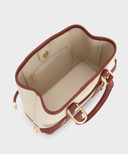 CHARLES & KEITH（チャールズ & キース）の「Scottie ミニスコッティー