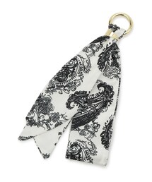 SHOO・LA・RUE | スカーフリング付きチャーム(チャーム)