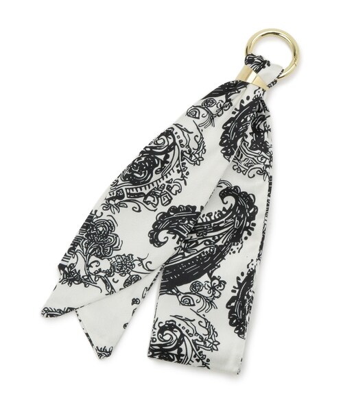 スカーフリング付きチャーム（チャーム）｜SHOO・LA・RUE