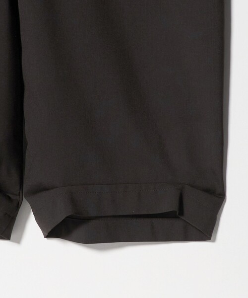 UNITED ARROWS（ユナイテッドアローズ）の「シャツ オールインワン ‐ウォッシャブル‐（つなぎ/オールインワン・レディース・ネイビー/ダークブラウン・38/36）」の20枚目の写真