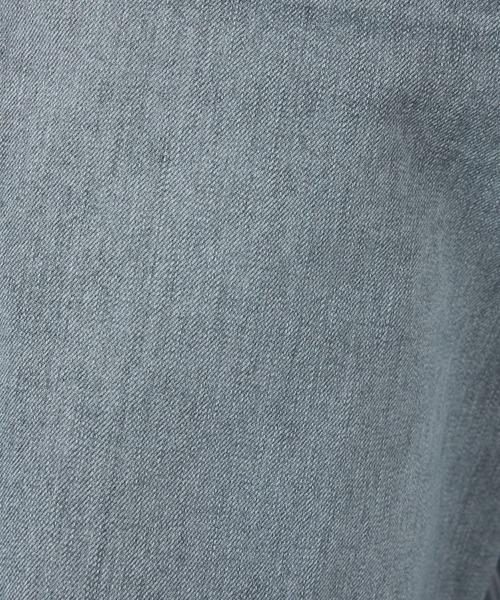YANUK（ヤヌーク）の「【YANUK】Wide Flare FRG ワイドフレアパンツ（デニムパンツ・レディース・グレー・34/36/38）」の14枚目の写真
